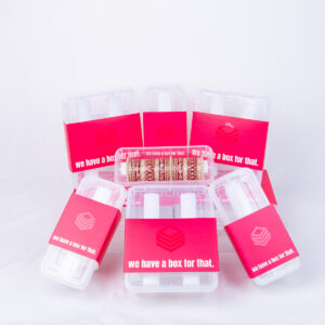 #Bundle 2: 3 Large, 2 Medium, 1 Travel